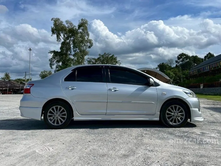 2013 Toyota VIOS E Sedan