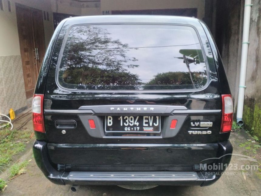 Jual Mobil Isuzu Panther 2008 LV 2.5 di DKI Jakarta Manual 