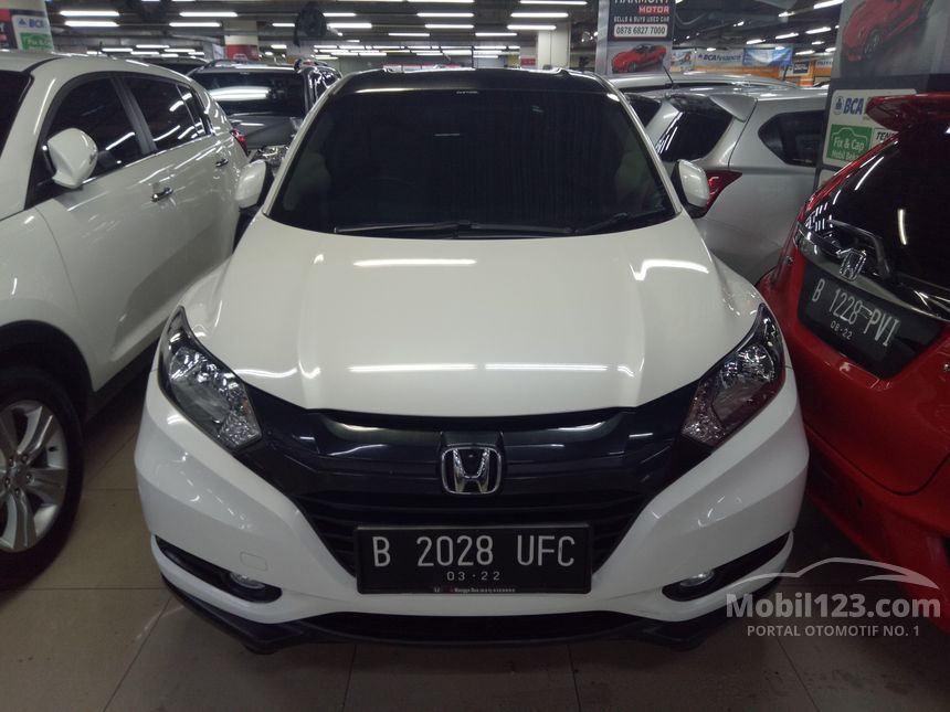 Jual Mobil Honda HR-V 2017 Prestige 1.8 di DKI Jakarta 