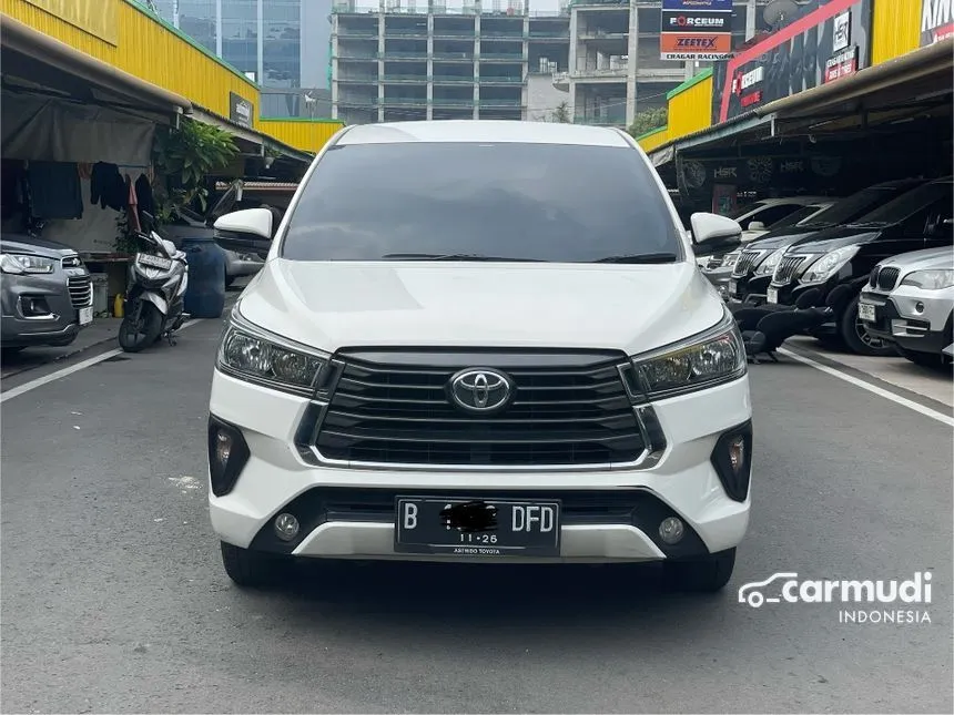 2021 Toyota Kijang Innova G MPV