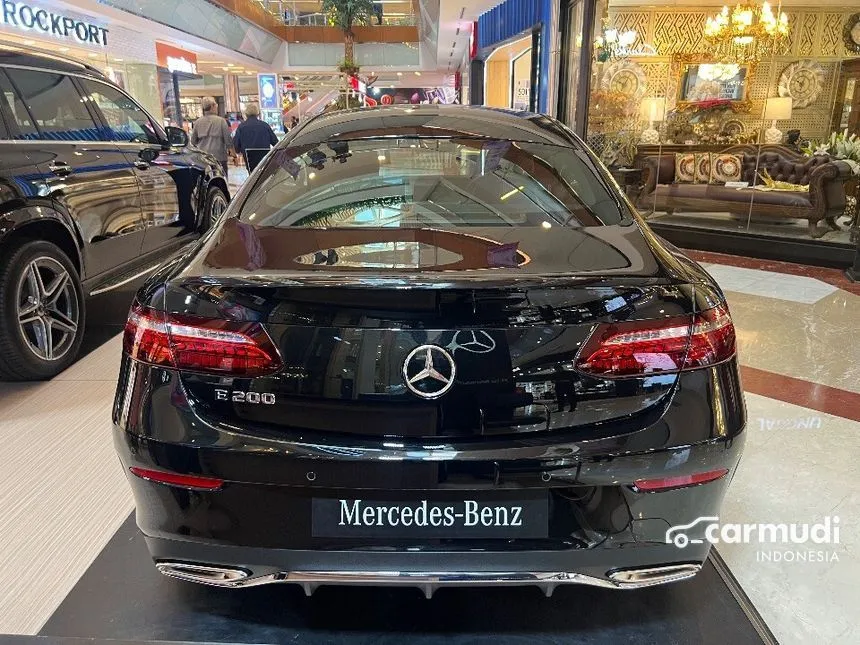 2023 Mercedes-Benz E200 AMG Line Coupe