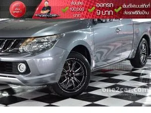 2018 Mitsubishi TRITON 2.5 GLX Mega Cab Pickup