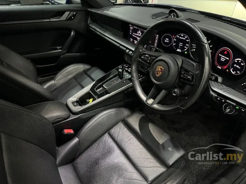 2019 Porsche 911 Carrera S Coupe