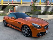 2011 Mercedes-Benz SLK200 AMG 1.8 R172 (ปี 11-16) Sports Convertible