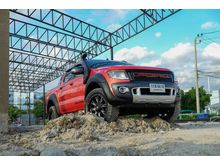 2013 Ford Ranger 3.2 DOUBLE CAB (ปี 12-15) WildTrak Pickup AT