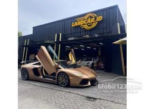 2013 Lamborghini Aventador 6.5 LP700-4 Coupe