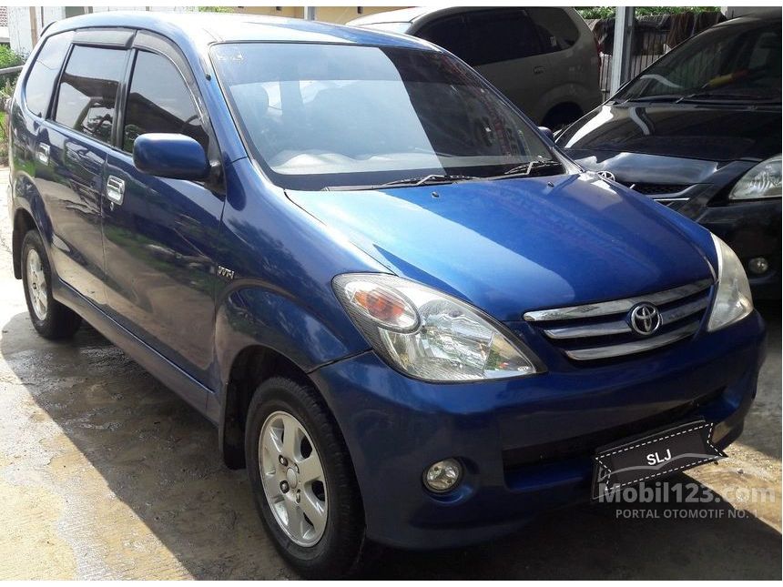 Jual Mobil Toyota Avanza  2004  G 1 3 di Jawa Barat Manual 