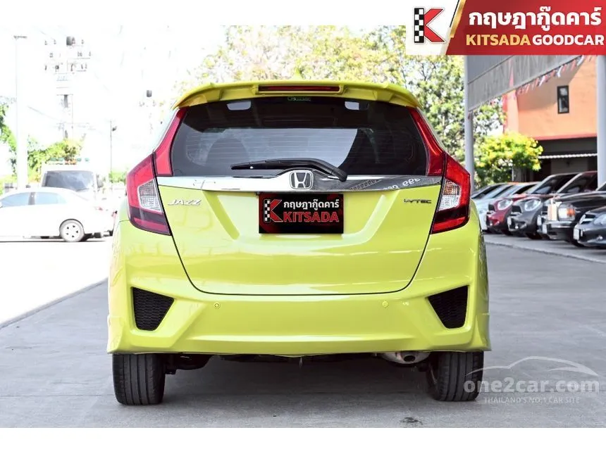 2017 Honda JAZZ SV Hatchback