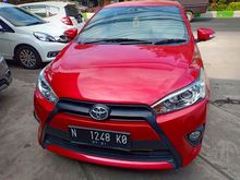Toyota Yaris 1.5 G AT 2016 di Malang
