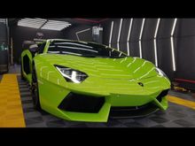 2013 Lamborghini Aventador 6.5 LP700-4 Coupe