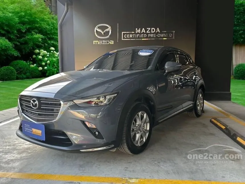 2021 Mazda CX-3 Comfort SUV