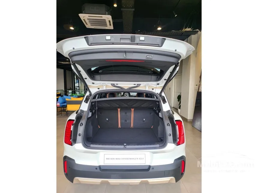 2024 MINI Countryman SE ALL4 SUV