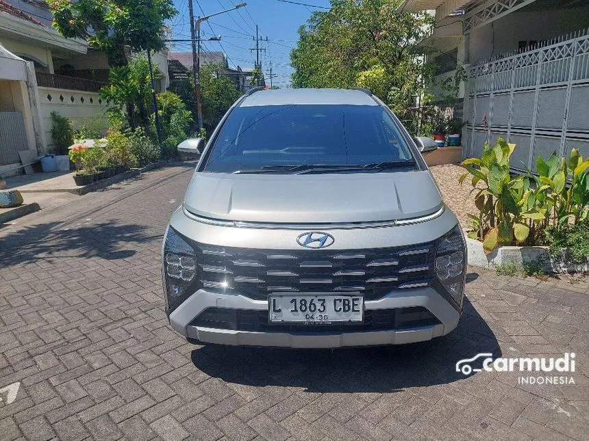 2025 Hyundai Stargazer X Prime MPV