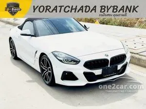 2021 BMW Z4 2.0 sDrive30i M Sport Convertible