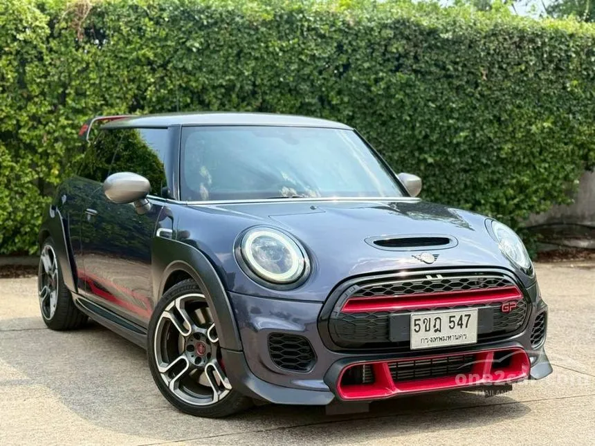 2020 Mini COOPER 3-Door John Cooper Works GP Hatchback