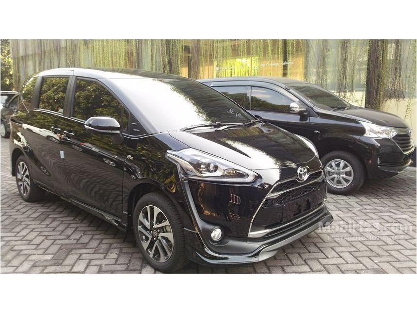 Jual Mobil Toyota Sienta 2018 V 1.5 di Jawa Timur 