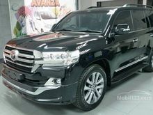 2020 Toyota Land Cruiser 4.5 VX-R SUV