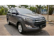 Toyota Kijang Innova Reborn 2.0 G Manual Abu 2017 - Km6rb Antik Orisinil