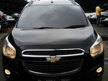 Chevrolet Spin LTZ 2013
