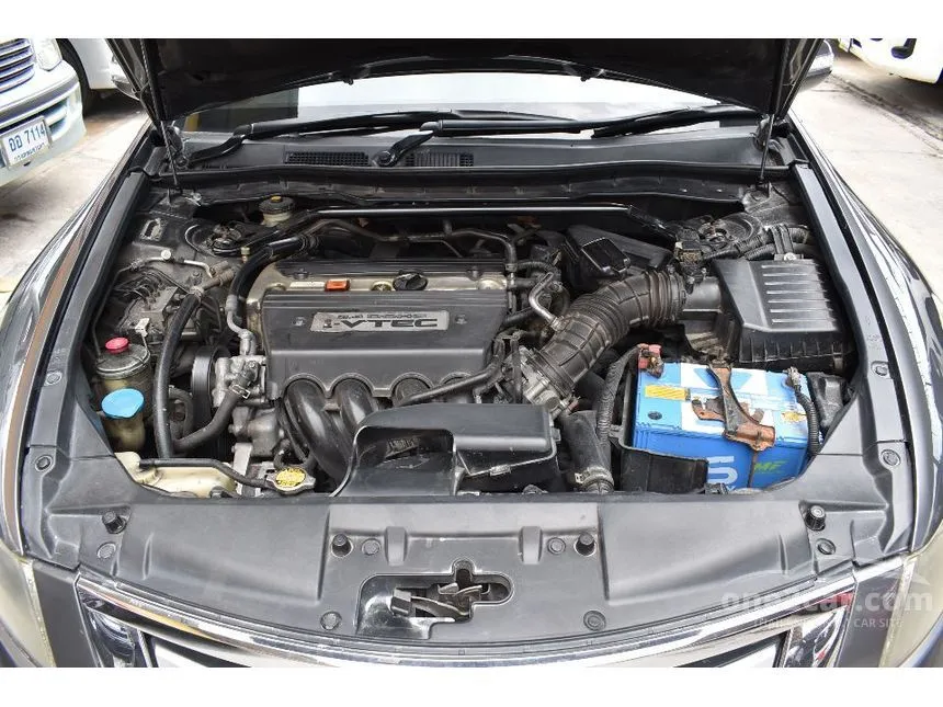 2008 Honda ACCORD E Sedan