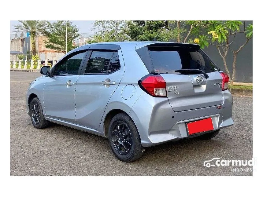 2024 Daihatsu Ayla R Hatchback