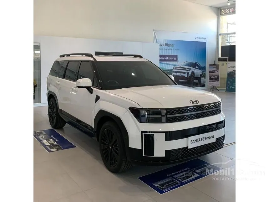 2026 Hyundai Santa Fe Calligraphy HEV SUV