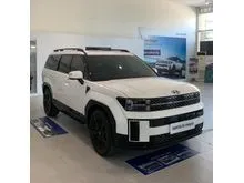 2026 Hyundai Santa Fe 1.6 Calligraphy HEV SUV, MOBIL KELUARGA TANGGUH, CASH BERTAHA, BURSA OTOMOTIF PRJ, JAKARTA RAYA, CARI MOBIL LISTRIK, CARI MOBIL