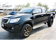 2013 Toyota Hilux Vigo 3.0 CHAMP SMARTCAB (ปี 11-15) G Prerunner VN Turbo Pickup MT