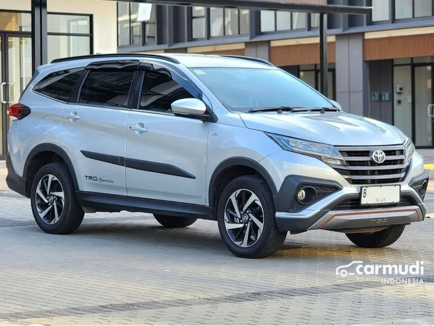2019 Toyota Rush TRD Sportivo SUV