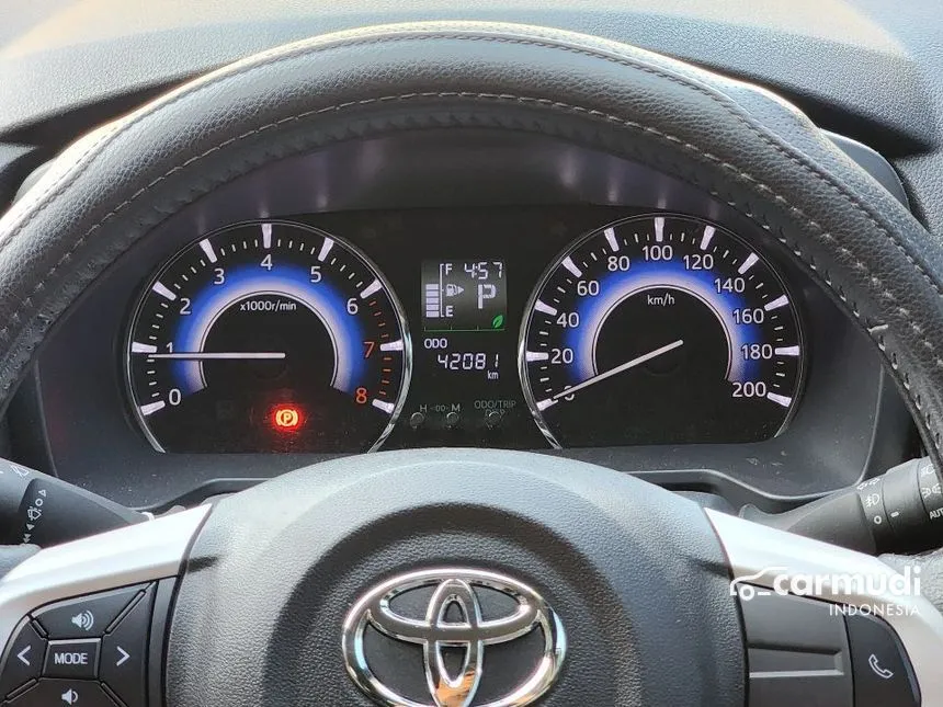 2019 Toyota Rush TRD Sportivo SUV