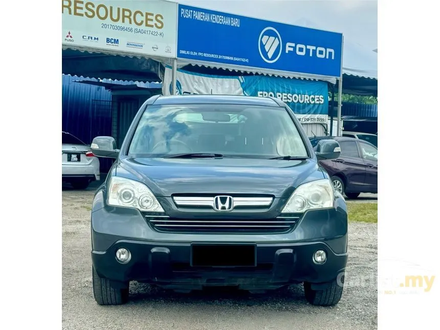 2009 Honda CR-V i-VTEC SUV