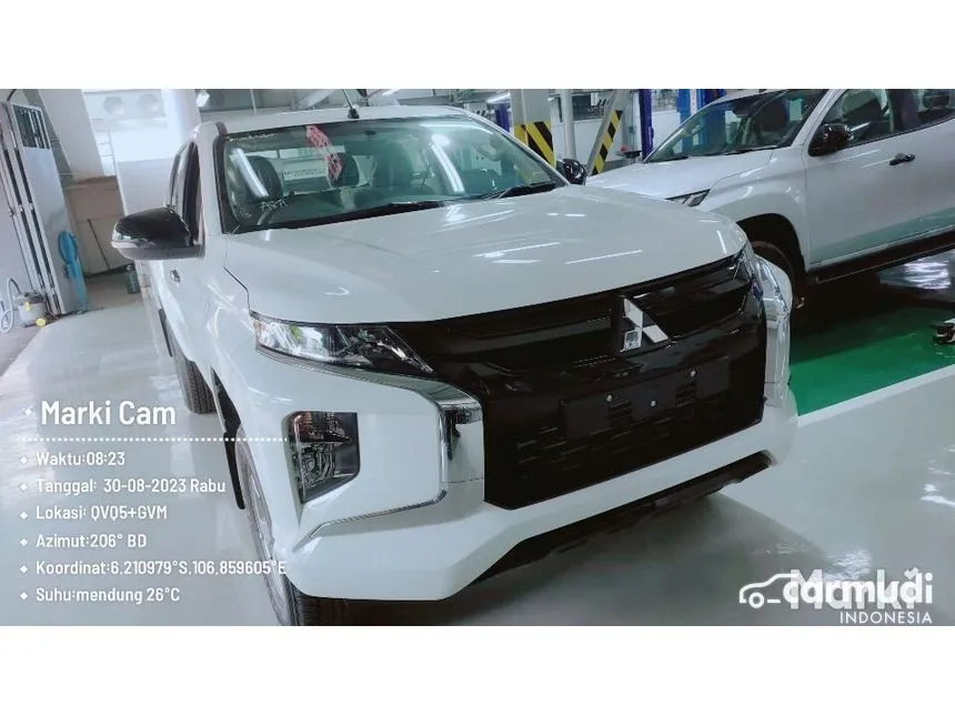 2023 Mitsubishi Triton GLS Pick-up