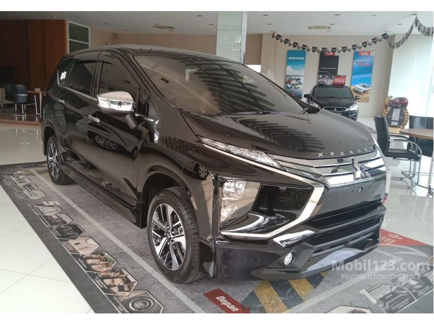 Jual Mobil Mitsubishi Xpander 2019 ULTIMATE 1 5 di DKI 