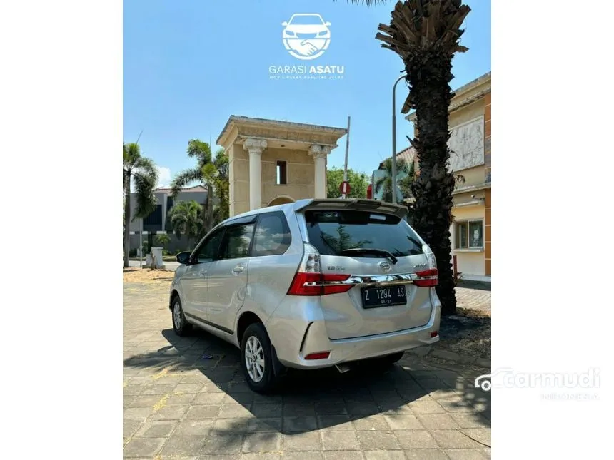 2019 Daihatsu Xenia R MPV