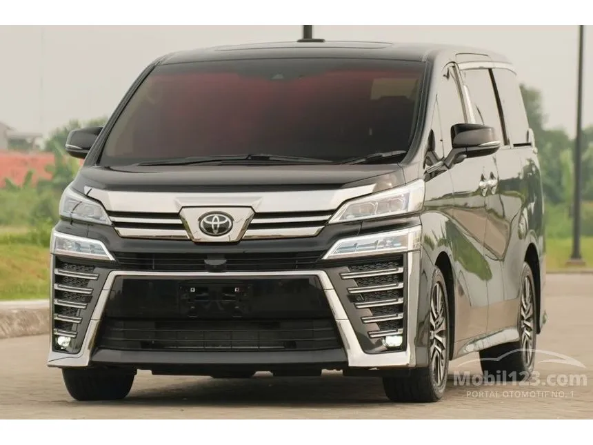 2022 Toyota Vellfire G (Premium Color) MPV
