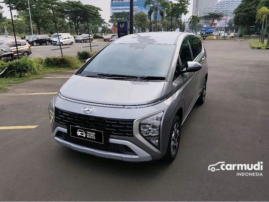 2023 Hyundai Stargazer Prime MPV