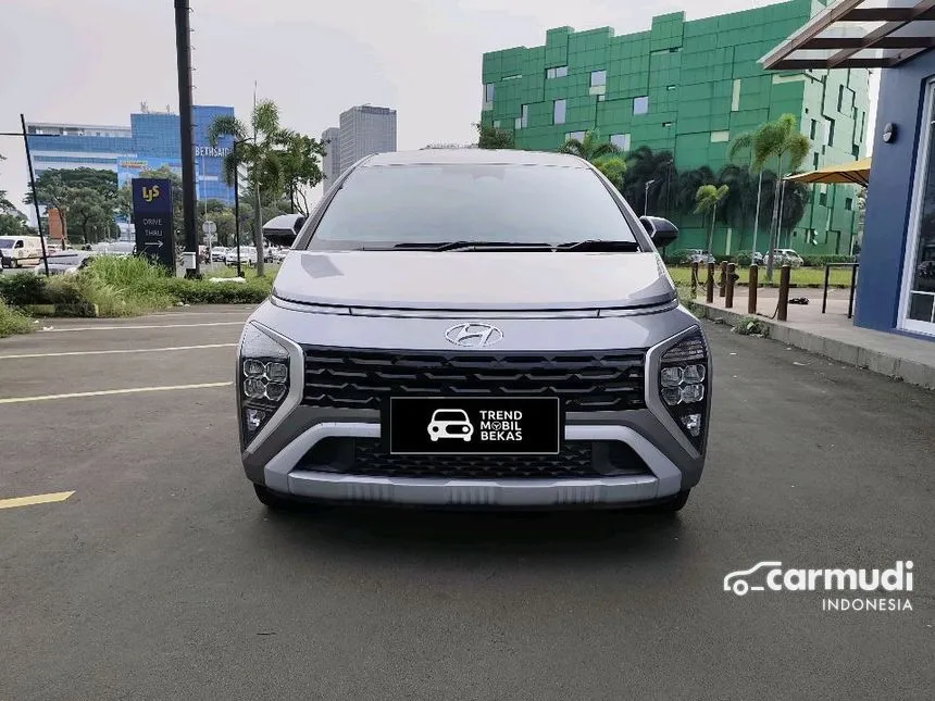 2023 Hyundai Stargazer Prime MPV
