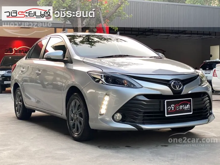 2020 Toyota Vios Mid Sedan