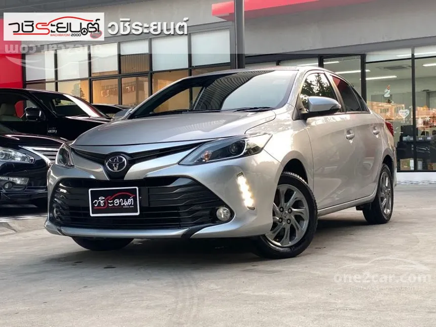 2020 Toyota Vios Mid Sedan
