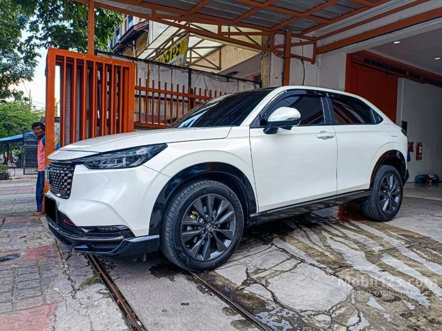 2022 Honda HR-V RS Turbo SUV