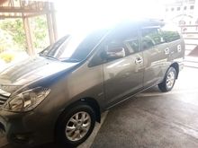 2011 Toyota Kijang Innova 2.0 G Luxury MPV