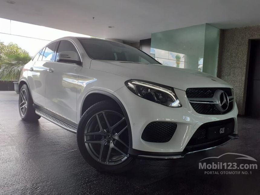 Jual Mobil Mercedes-Benz GLE400 2019 AMG 4MATIC 3.0 di DKI Jakarta