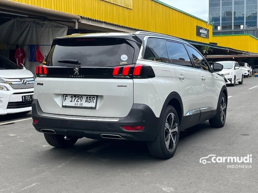 2019 Peugeot 5008 GT Line SUV