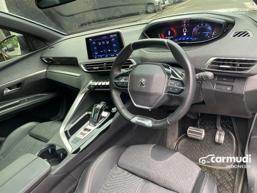 2019 Peugeot 5008 GT Line SUV