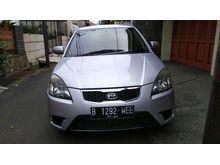 2011 KIA Pride 1.4 JB Hatchback