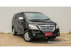 2014 Toyota Kijang Innova 2.0 G MPV
