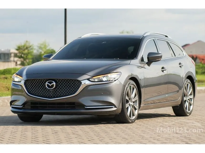 2020 Mazda 6 Elite Wagon