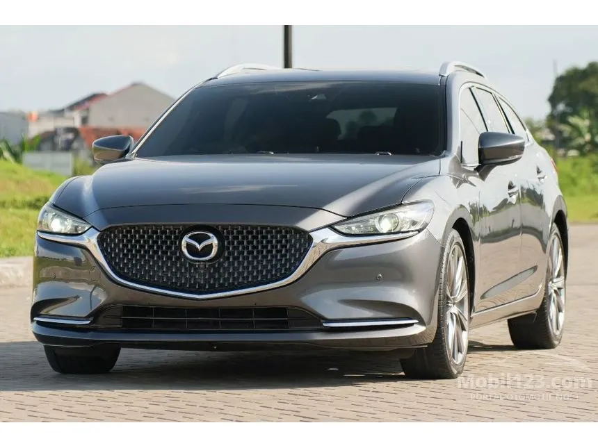 2020 Mazda 6 Elite Wagon