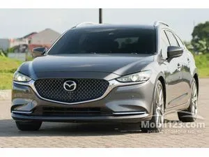 2020 Mazda 6 2.5 Elite Wagon