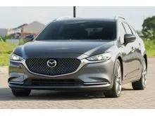2020 Mazda 6 2.5 Elite Wagon